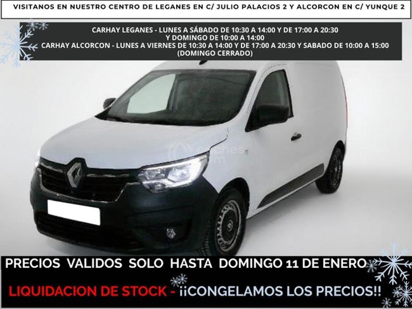 Foto del RENAULT Express 1.5 Blue dCi Confort 55kW