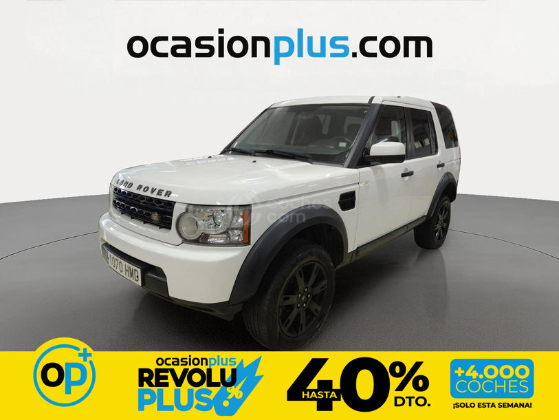 Foto del LAND ROVER Discovery 3.0TDV6 SE Aut.