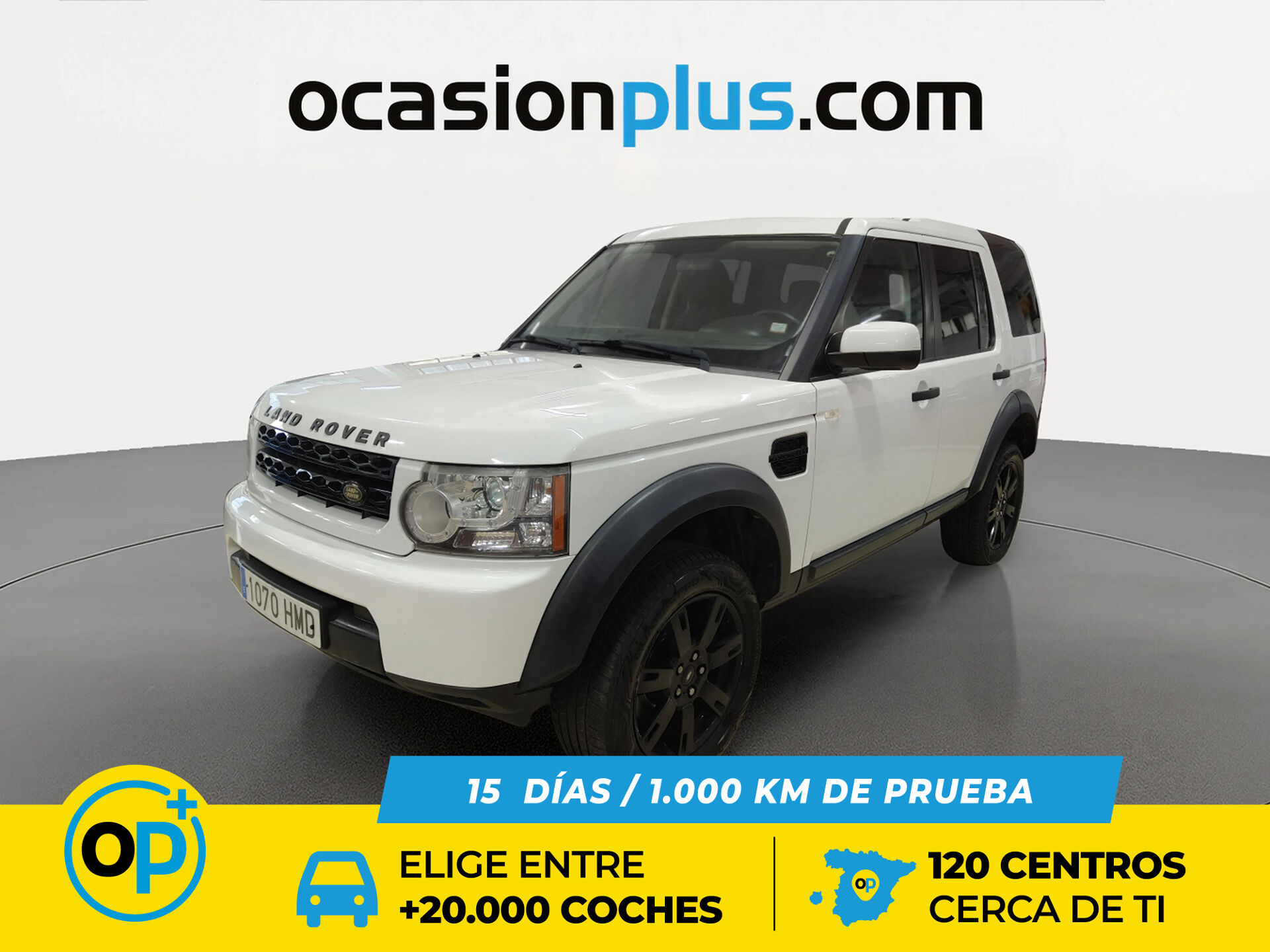 Imagen 1 de LAND ROVER Discovery