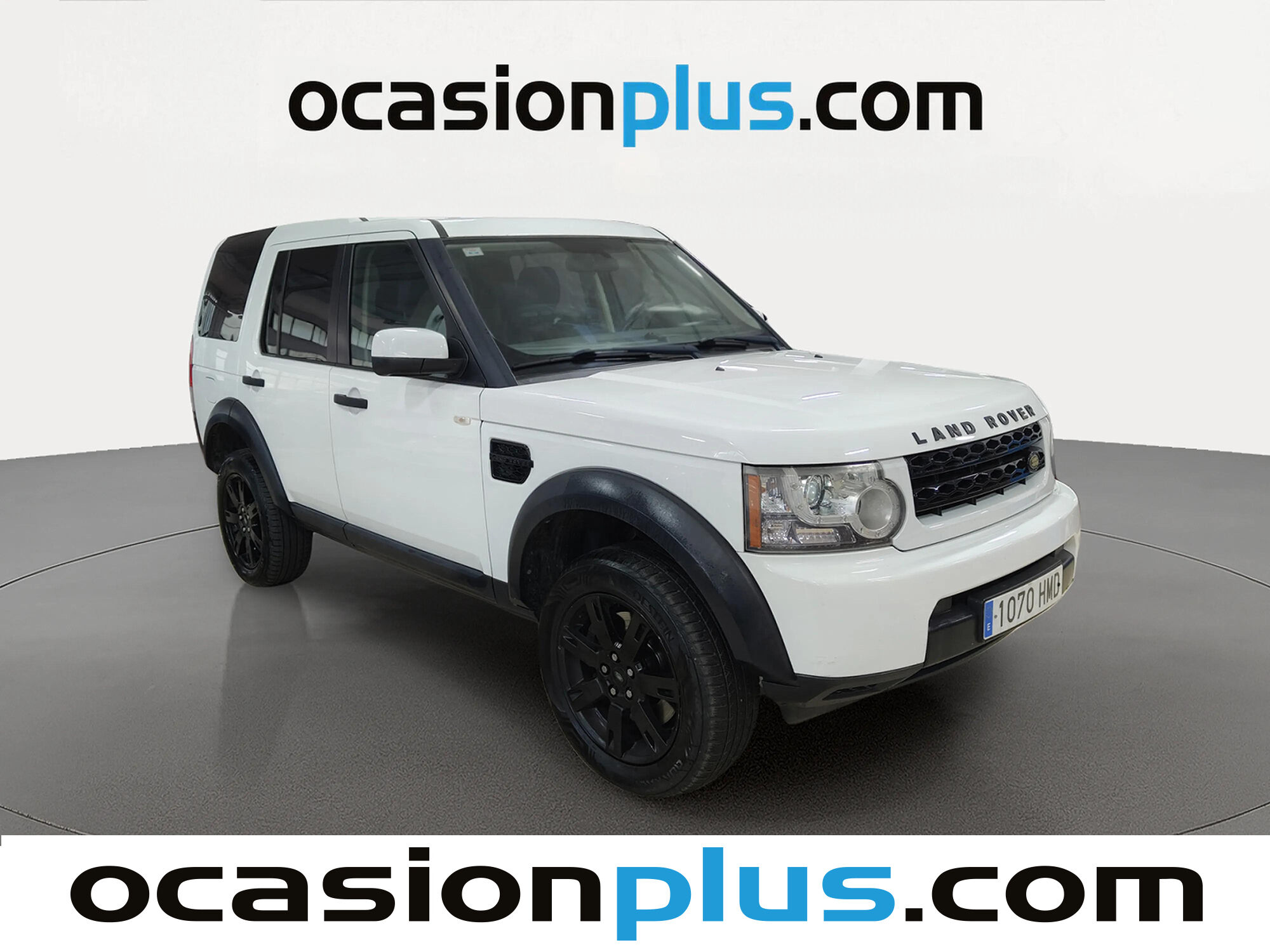 Foto del LAND ROVER Discovery 3.0TDV6 SE Aut.