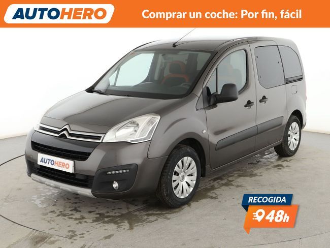 Foto del CITROEN Berlingo Furgón 1.6BlueHDi 100