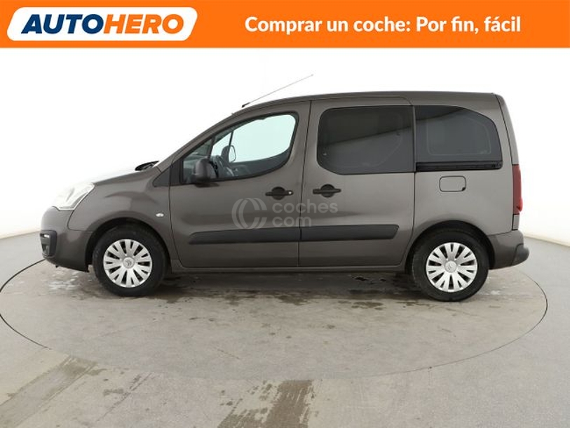 Foto del CITROEN Berlingo Furgón 1.6BlueHDi 100