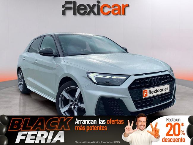 AUDI A1 (Sportback Adrenalin 25 TFSI 70kW (95CV)) en Pontevedra