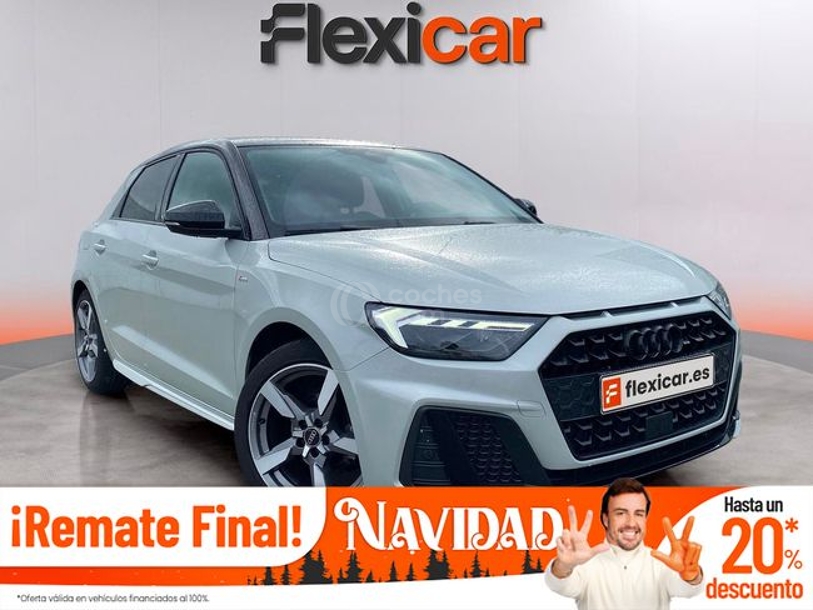 Foto del AUDI A1 Sportback 25 TFSI Adrenalin