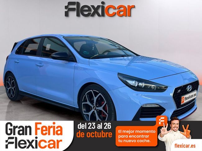 HYUNDAI i30 (2.0 TGDI 184kW (250CV) N) en Cáceres