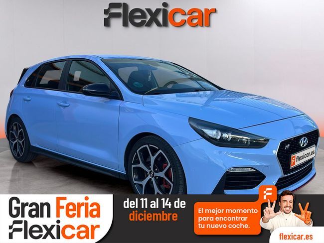 HYUNDAI i30 (2.0 TGDI 184kW (250CV) N) en Cáceres