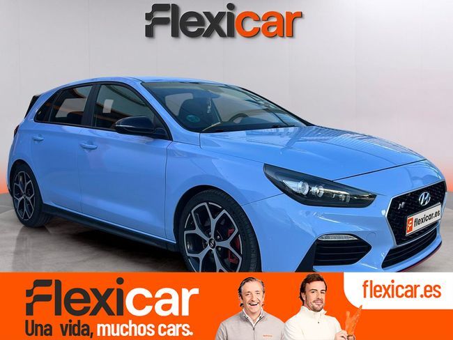 HYUNDAI i30 (2.0 TGDI 184kW (250CV) N) en Cáceres