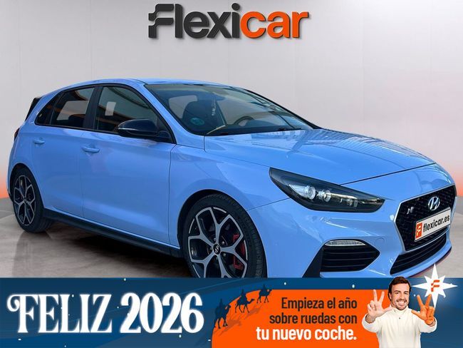 HYUNDAI i30 (2.0 TGDI 184kW (250CV) N) en Cáceres