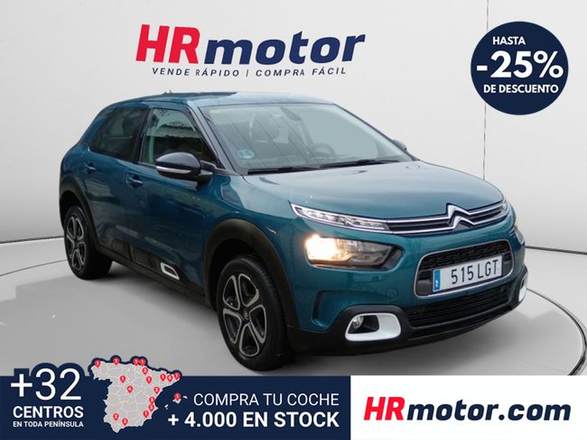 Imagen de CITROEN C4 Cactus
