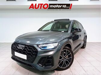 Imagen de AUDI Q5 40 TDI quattro-ultra S line S tronic 150kW