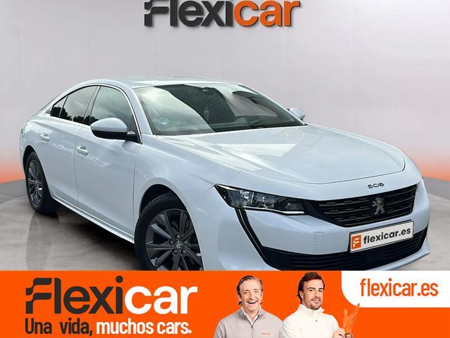 PEUGEOT 508 (5P Allure BlueHDi 96kW S&S 6vel MAN) en Madrid