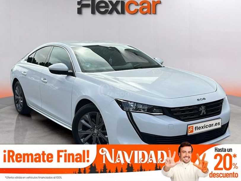 Foto del PEUGEOT 508 1.5BlueHDi S&S Allure 130