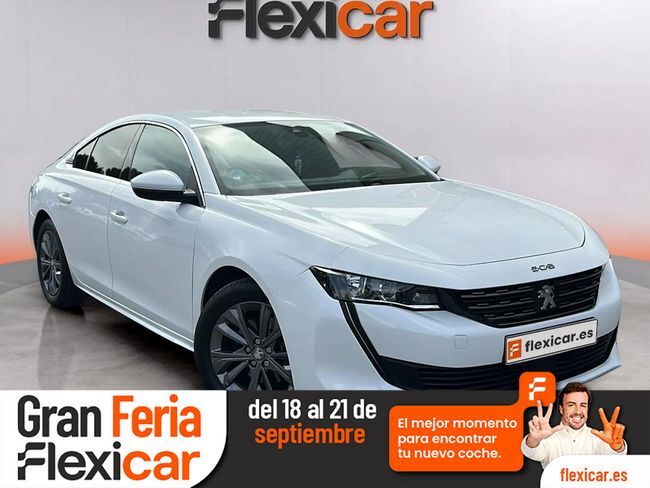 PEUGEOT 508 (5P Allure BlueHDi 96kW S&S 6vel MAN) en Madrid