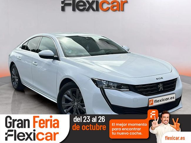PEUGEOT 508 (5P Allure BlueHDi 96kW S&S 6vel MAN) en Madrid