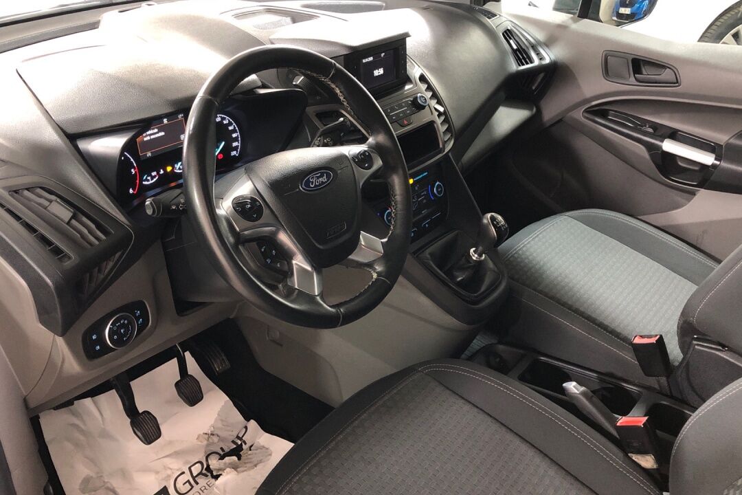 Foto del FORD Transit Courier Kombi 1.5TDCi Trend 100