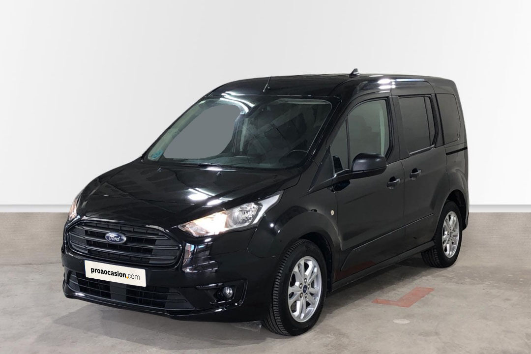Foto del FORD Transit Courier Kombi 1.5TDCi Trend 100