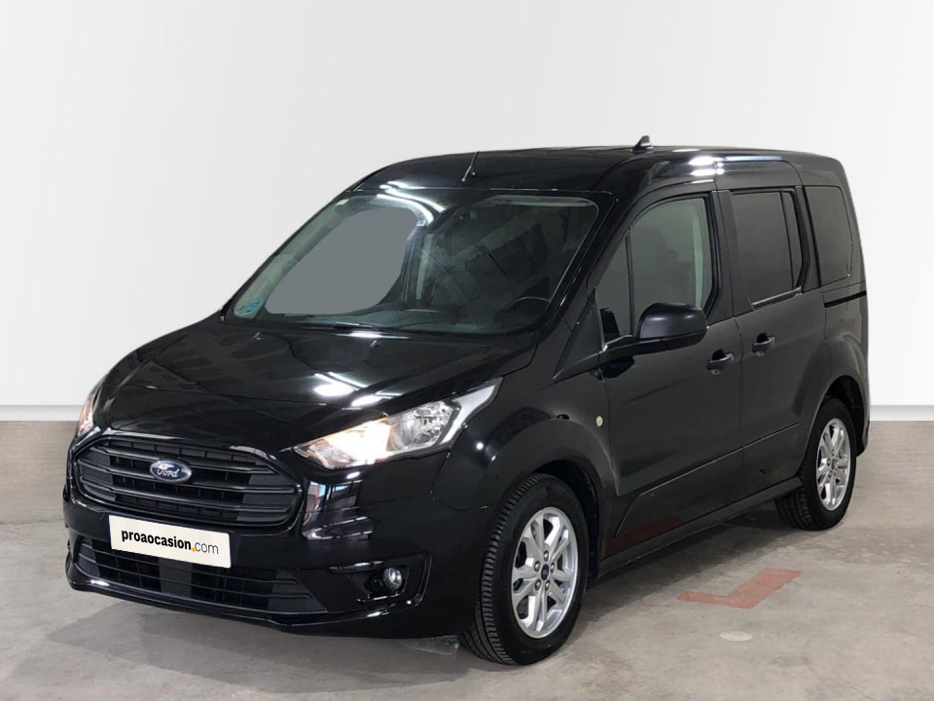 Imagen de FORD Transit Courier