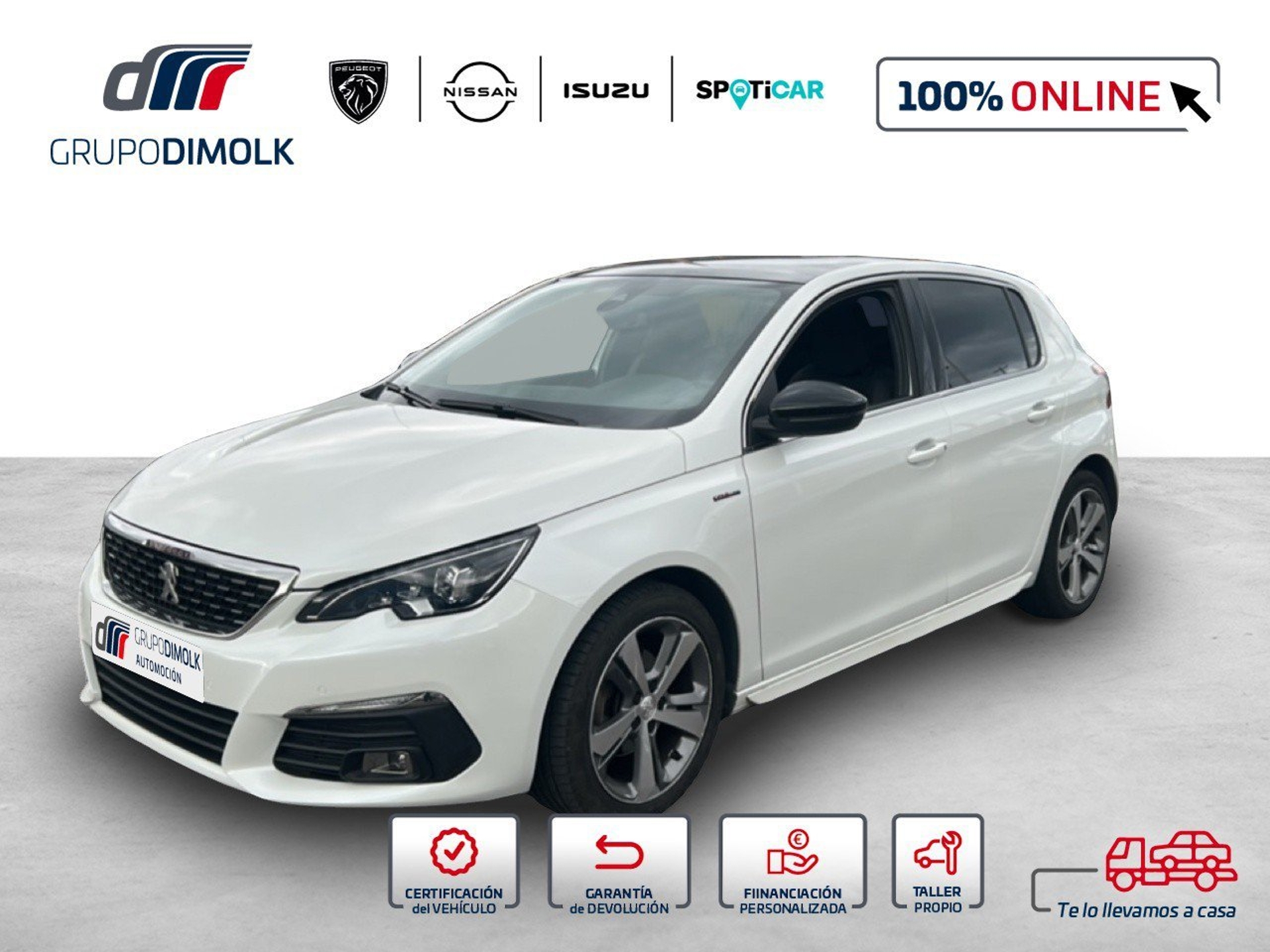 Imagen de PEUGEOT 308