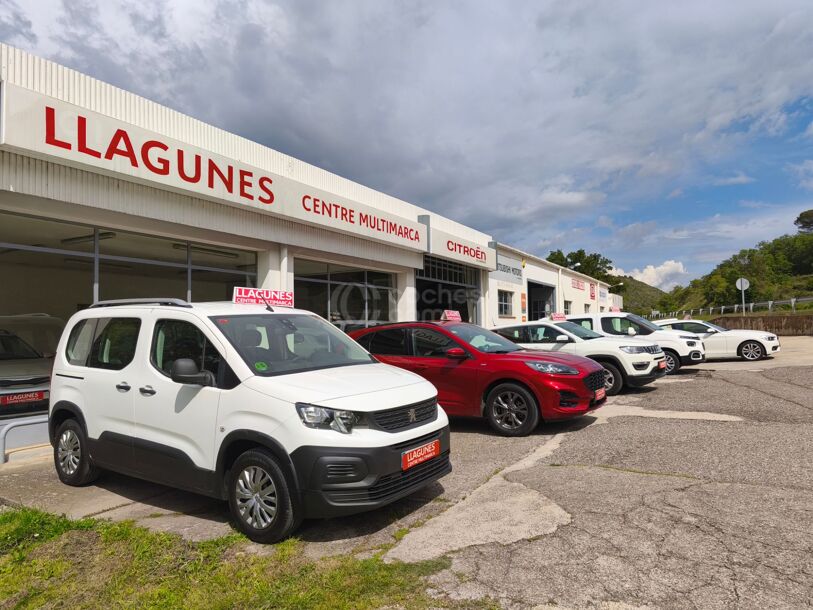 Foto del PEUGEOT Rifter 1.5BlueHDi Standard Access 75