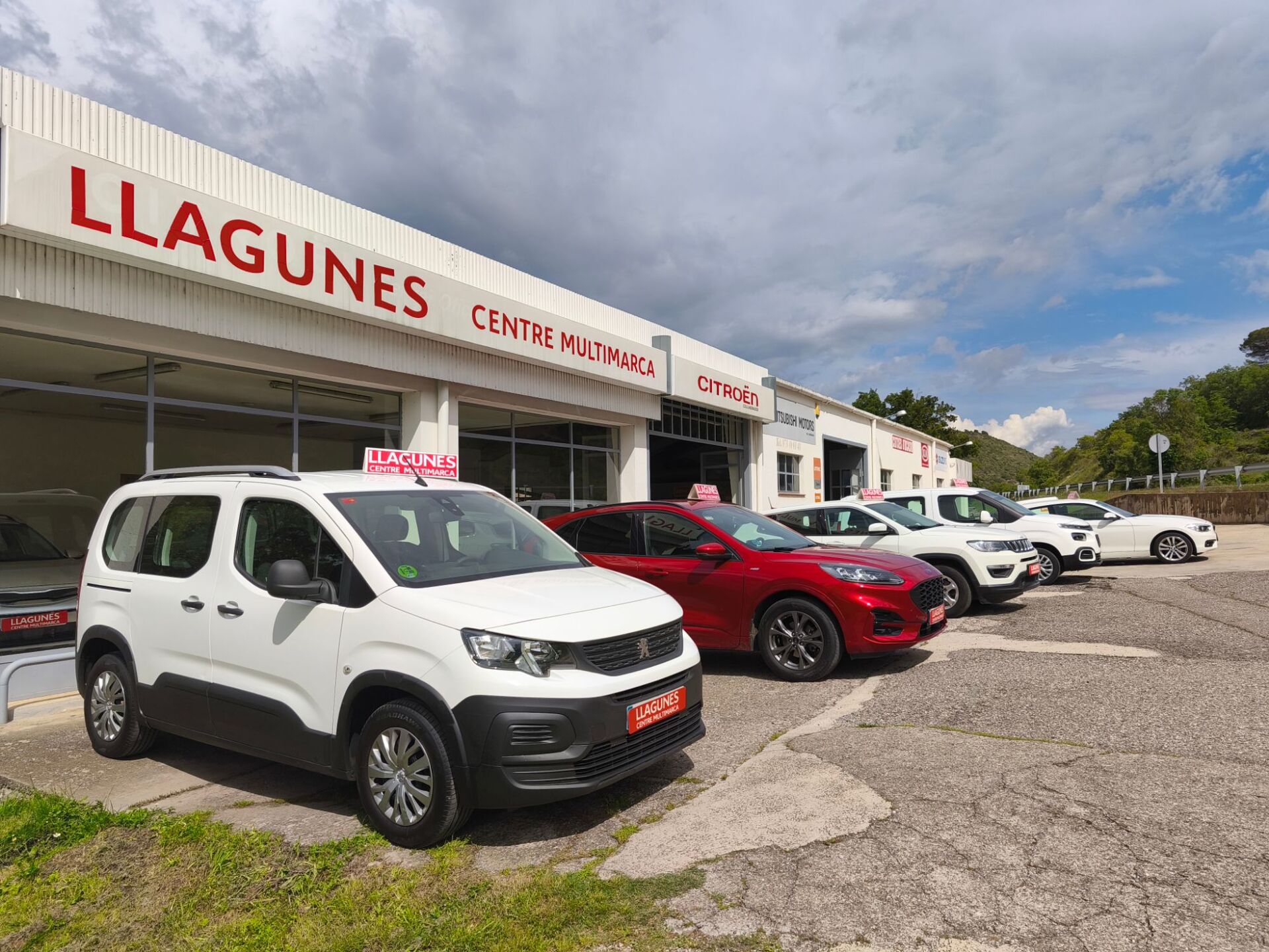 Imagen de PEUGEOT Rifter