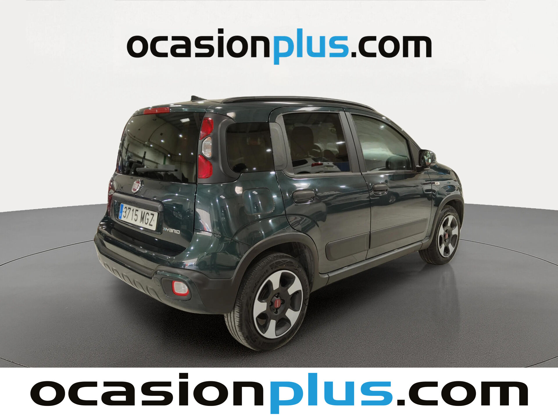 Imagen 3 de FIAT Panda