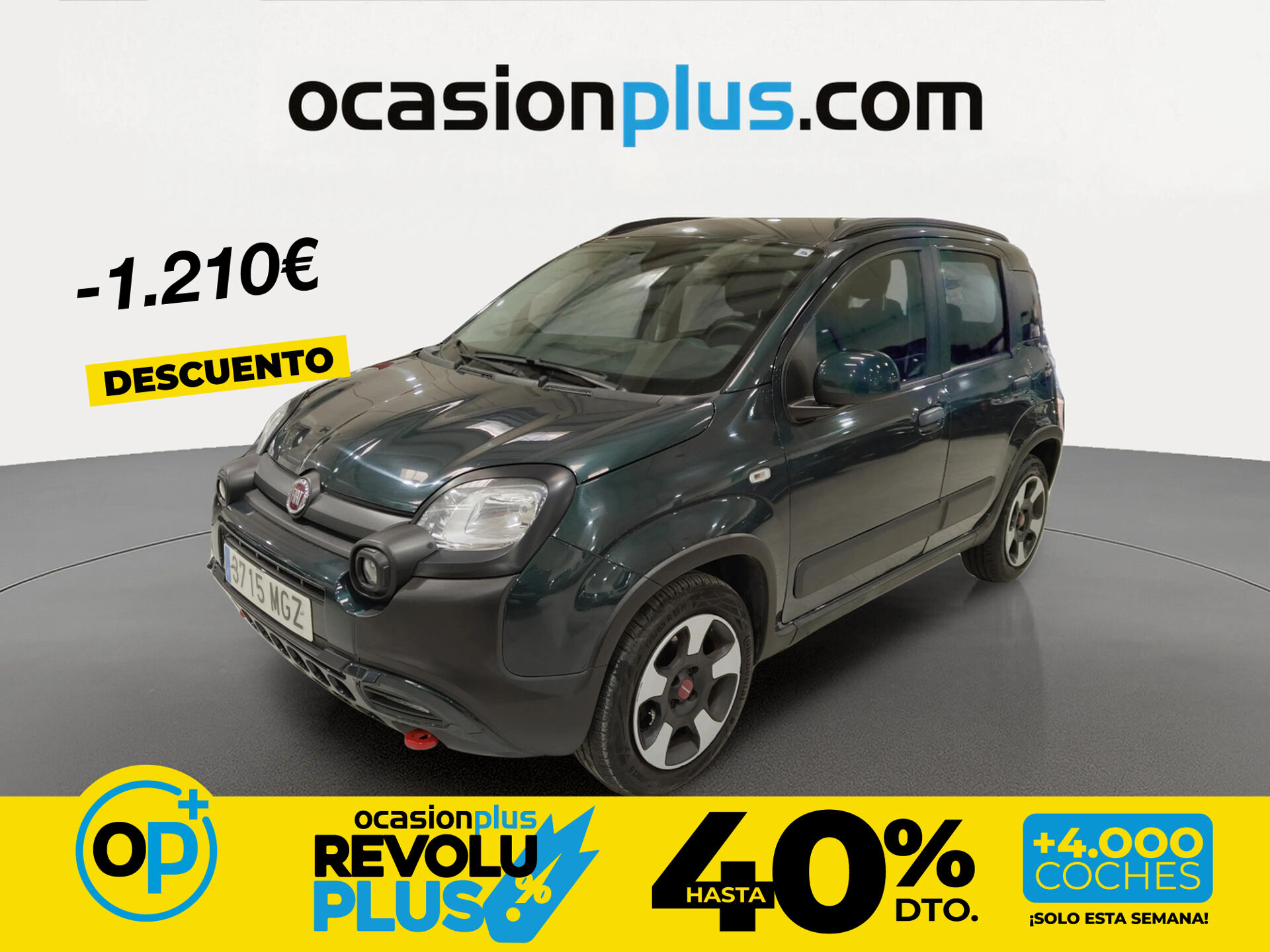 Imagen 1 de FIAT Panda