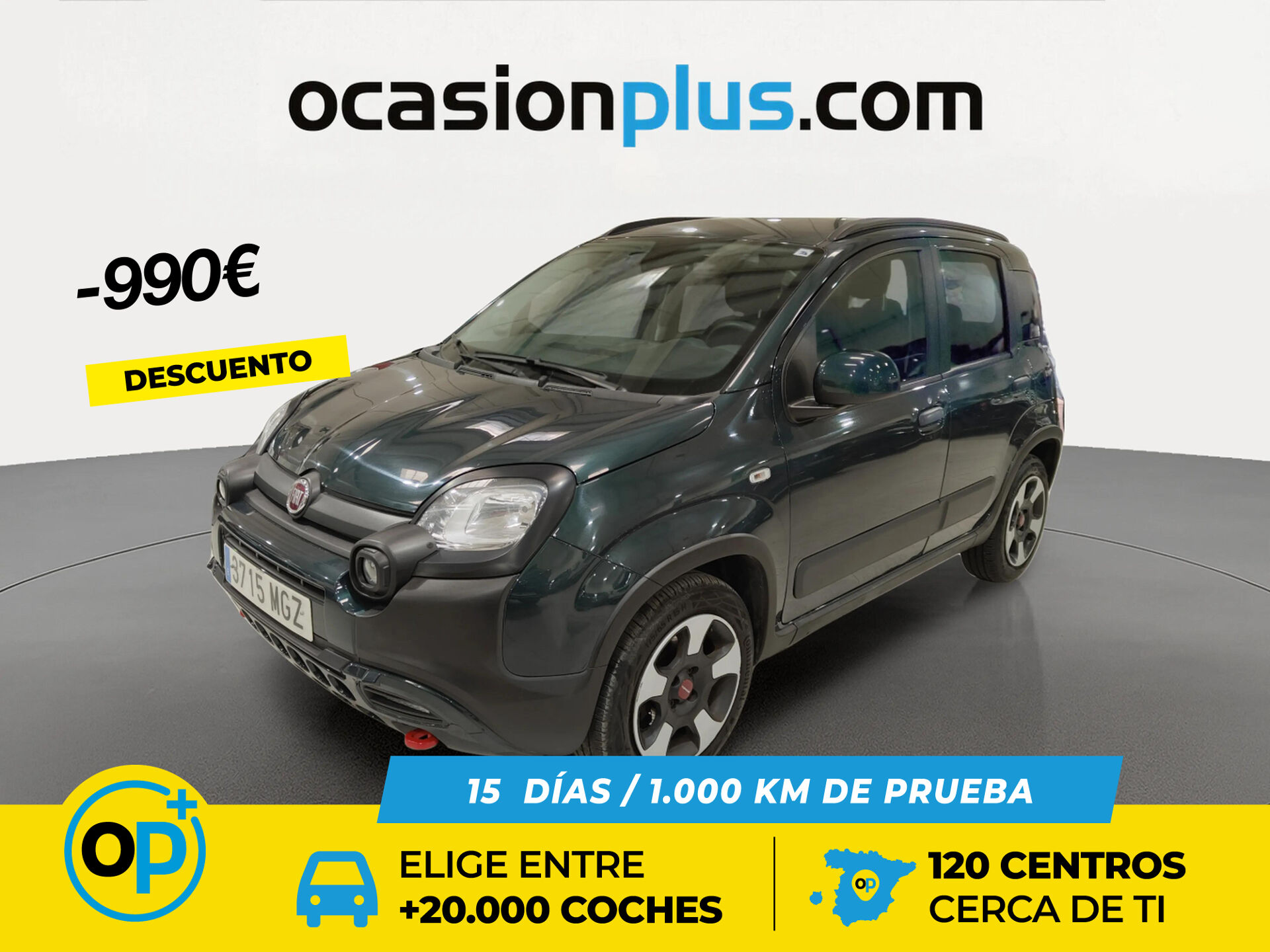 Imagen 1 de FIAT Panda