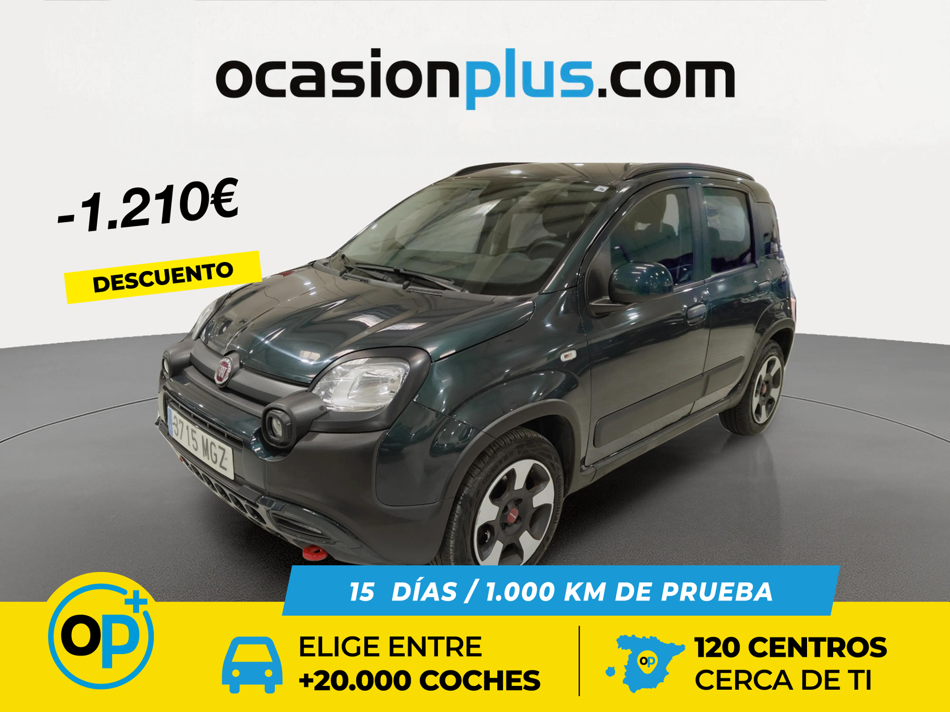 Imagen de FIAT Panda
