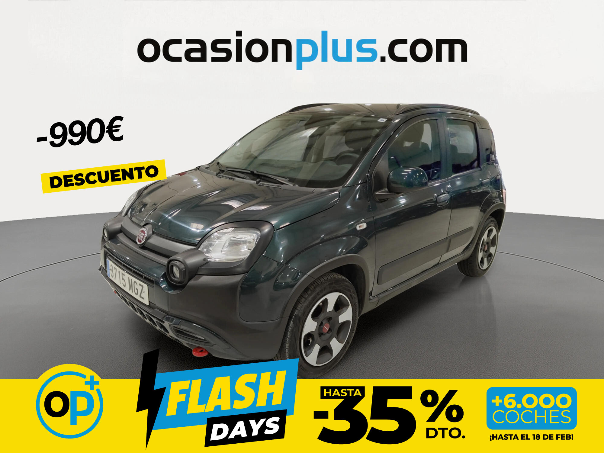 Foto del FIAT Panda 1.0 Gse Hybrid