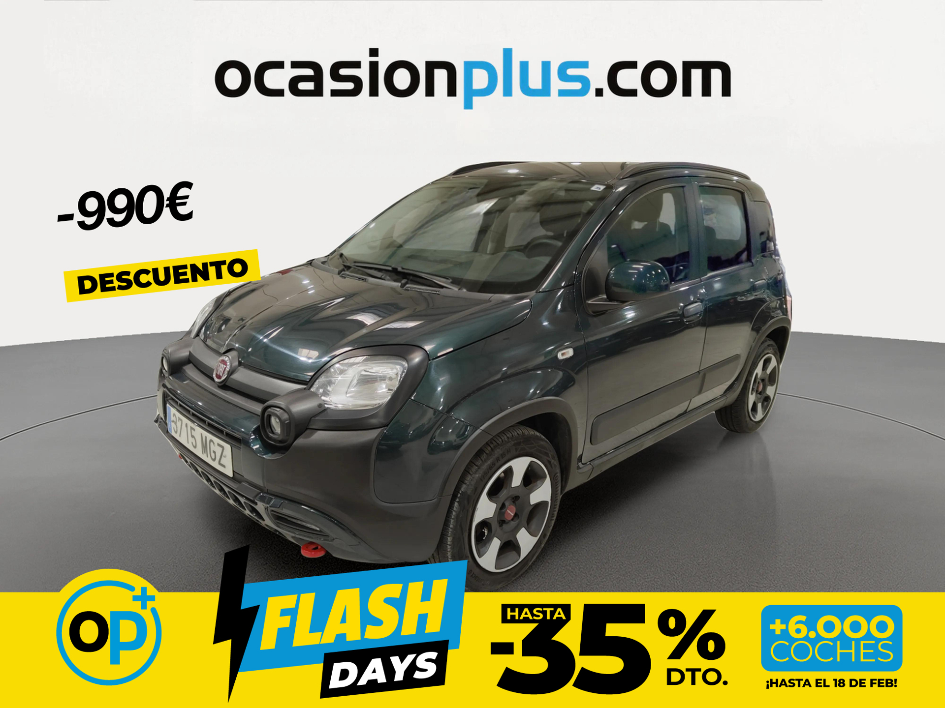 Imagen de FIAT Panda