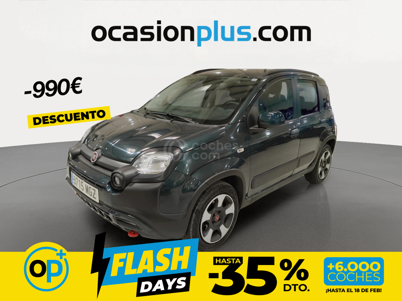 Foto del FIAT Panda 1.0 Gse Hybrid