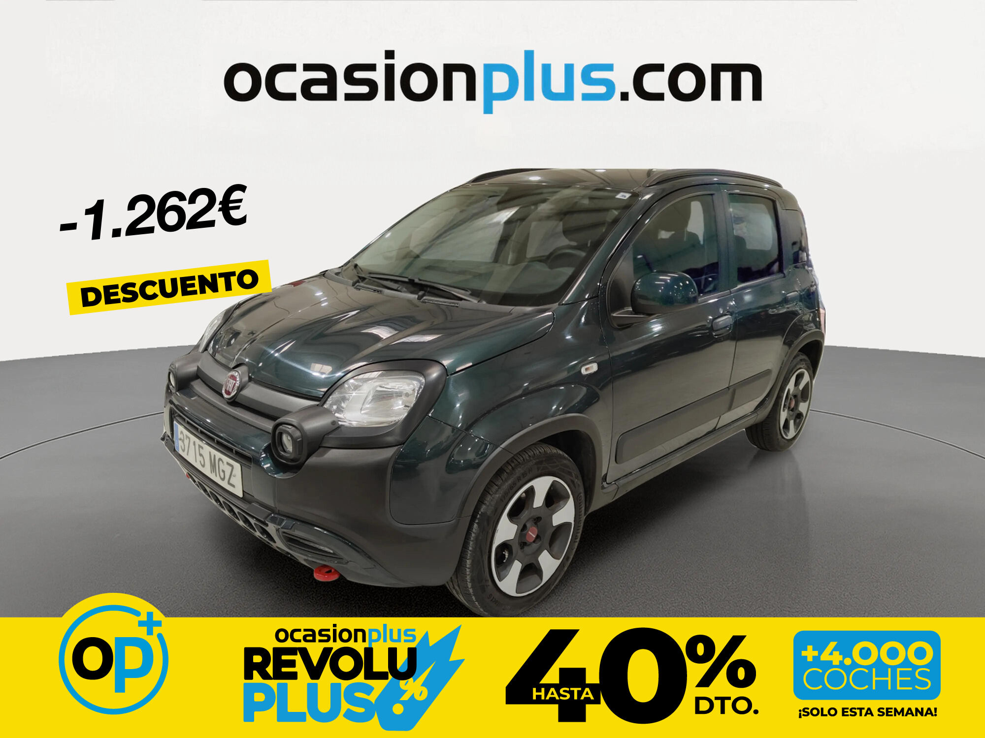 Foto del FIAT Panda 1.0 Gse Hybrid