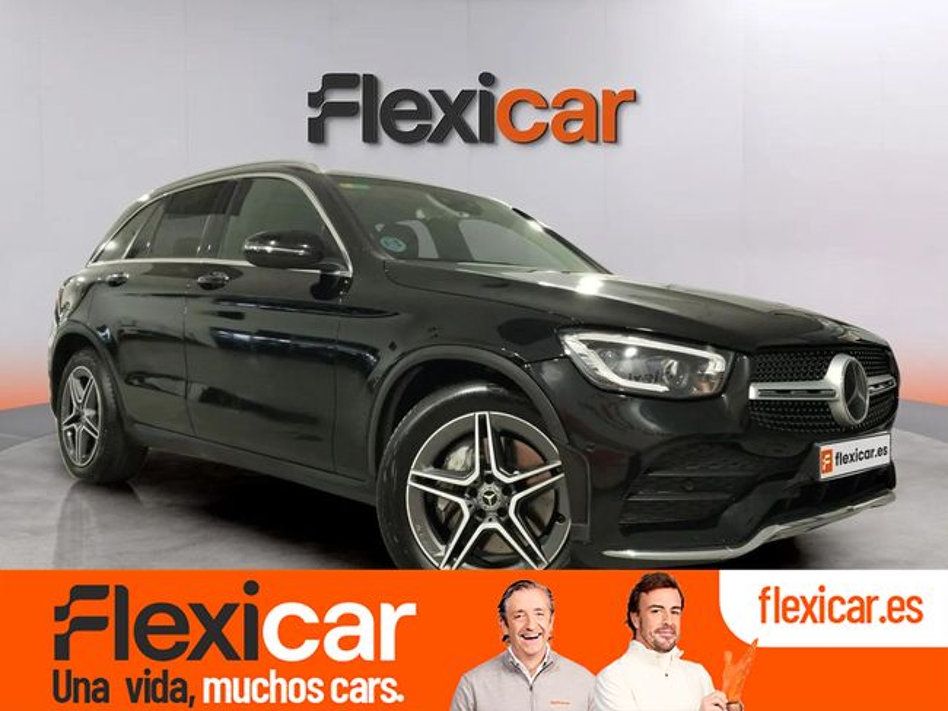 Imagen de MERCEDES Clase GLC