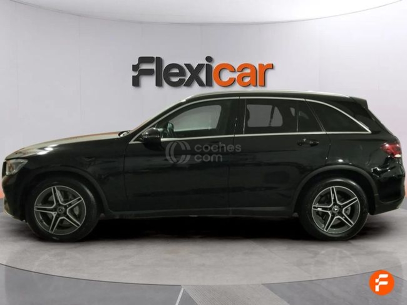 Foto del MERCEDES Clase GLC GLC 200d 4Matic 9G-Tronic