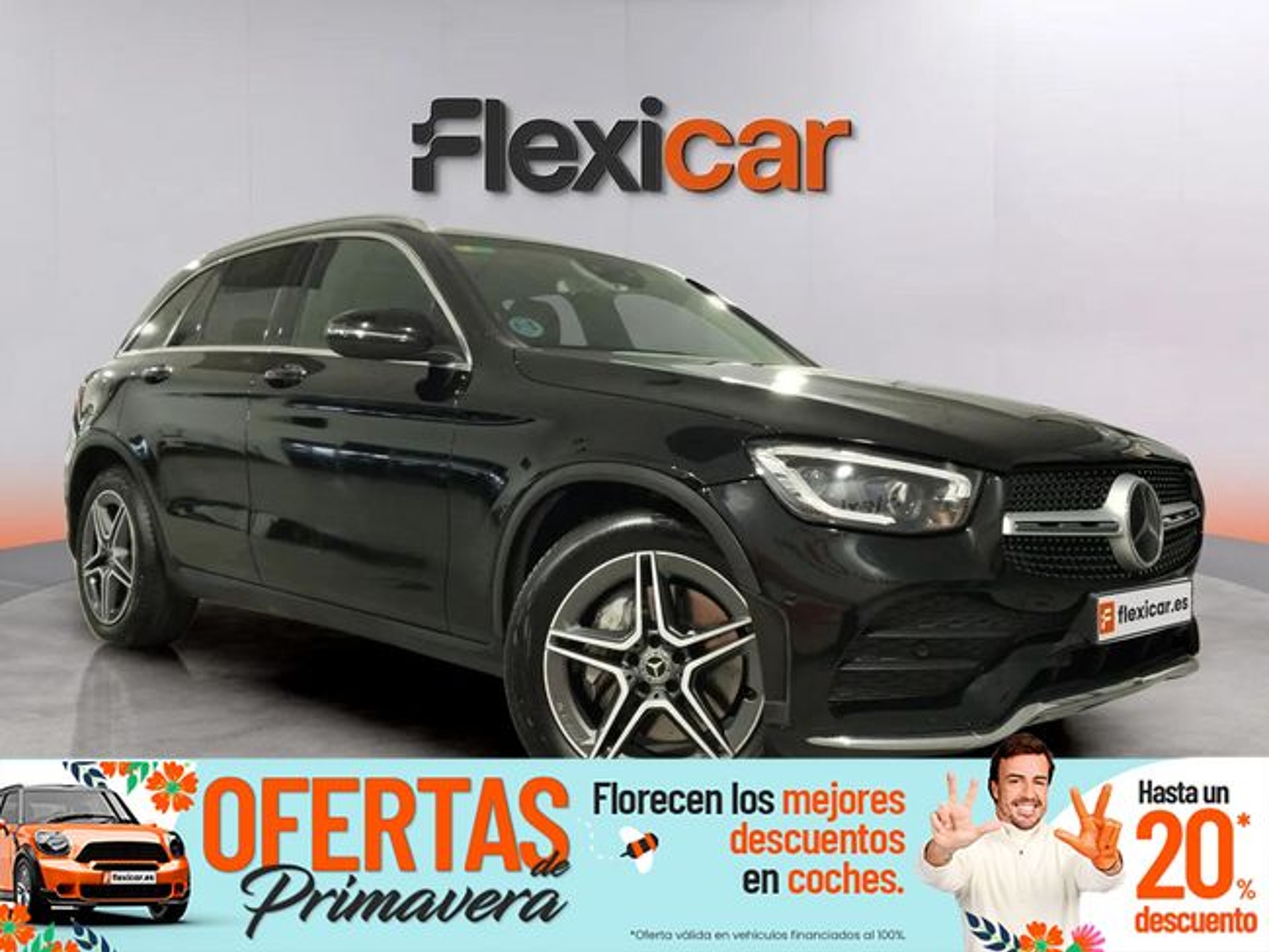 Imagen de MERCEDES Clase GLC