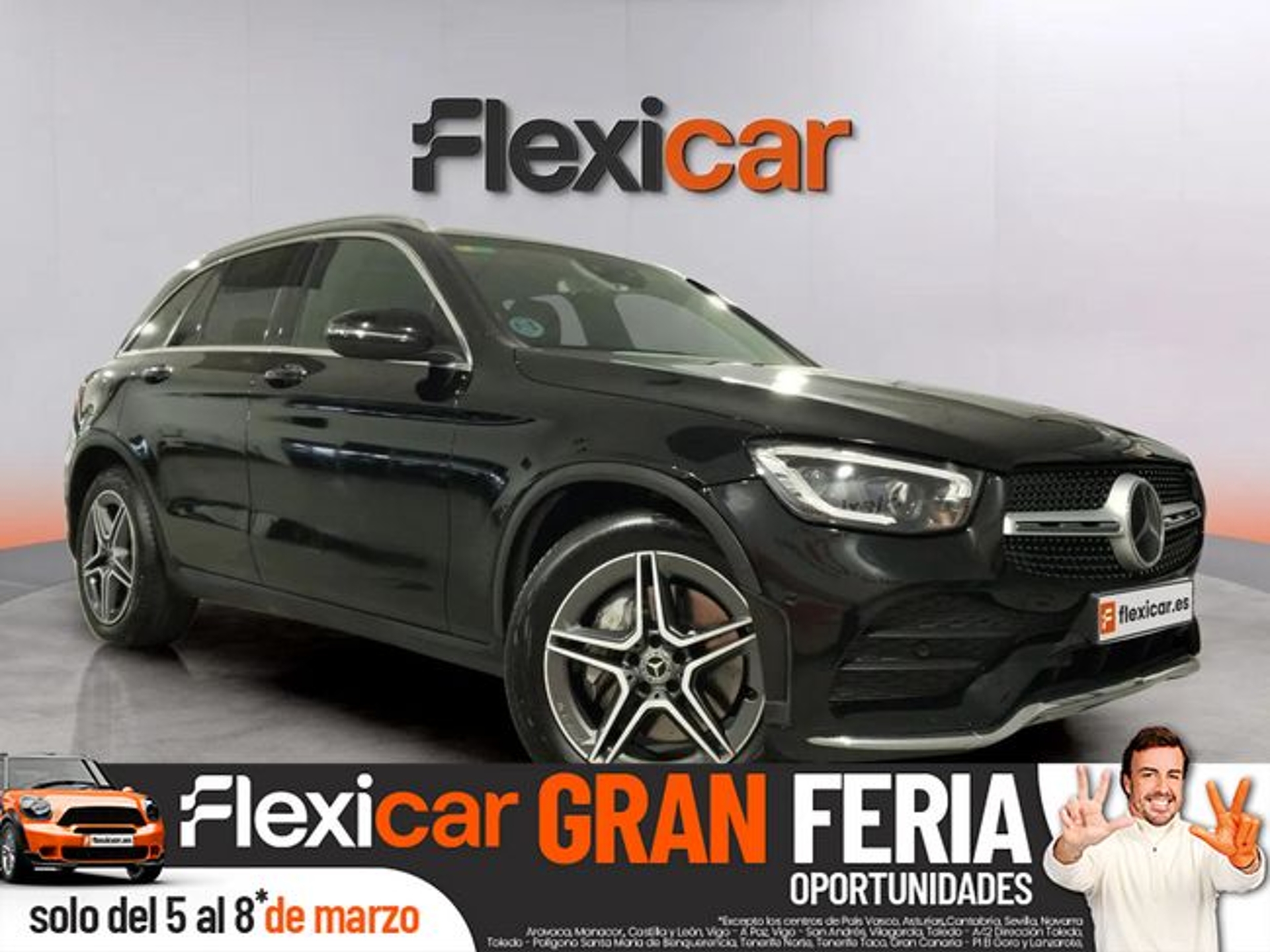 Imagen de MERCEDES Clase GLC