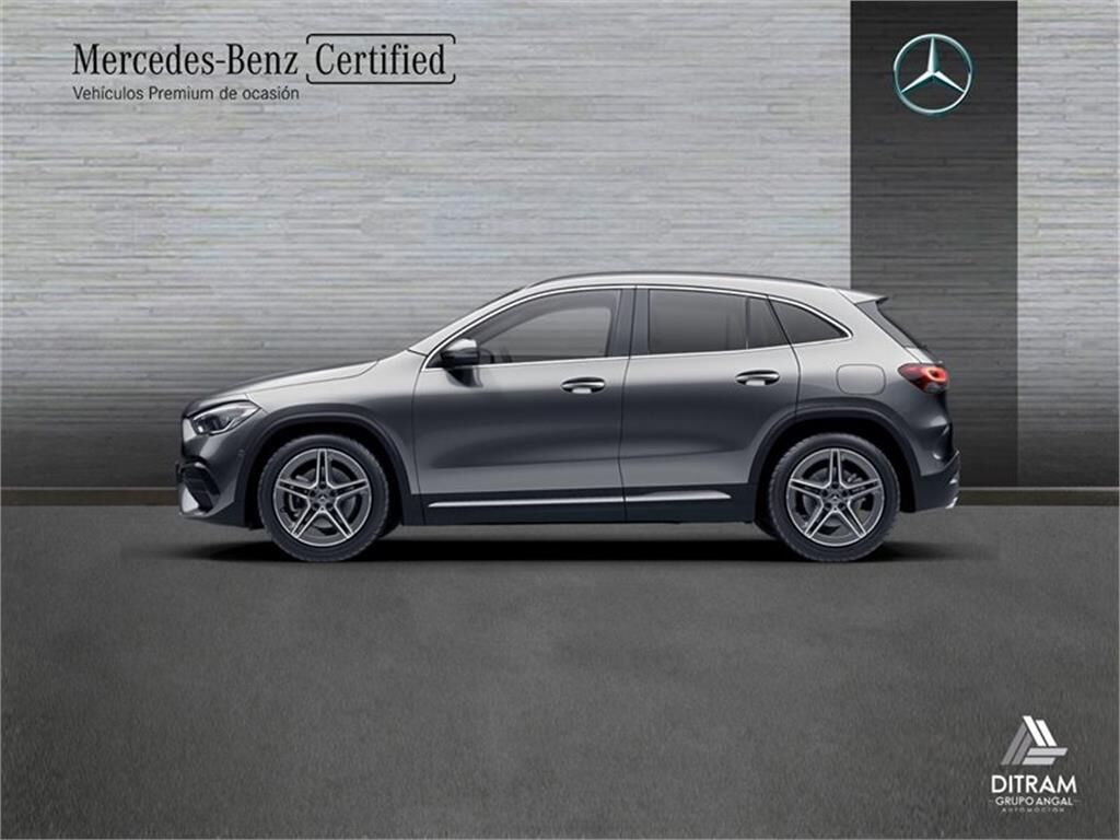 Foto del MERCEDES Clase GLA GLA 220d 4Matic 8G-DCT