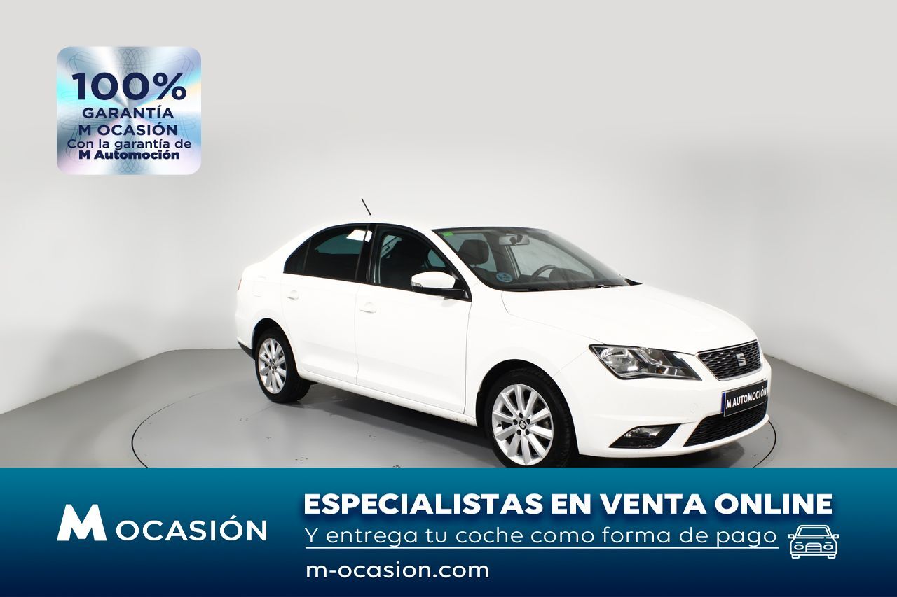 SEAT Toledo (1.0 EcoTSI S&S Reference Edition 95) en Madrid