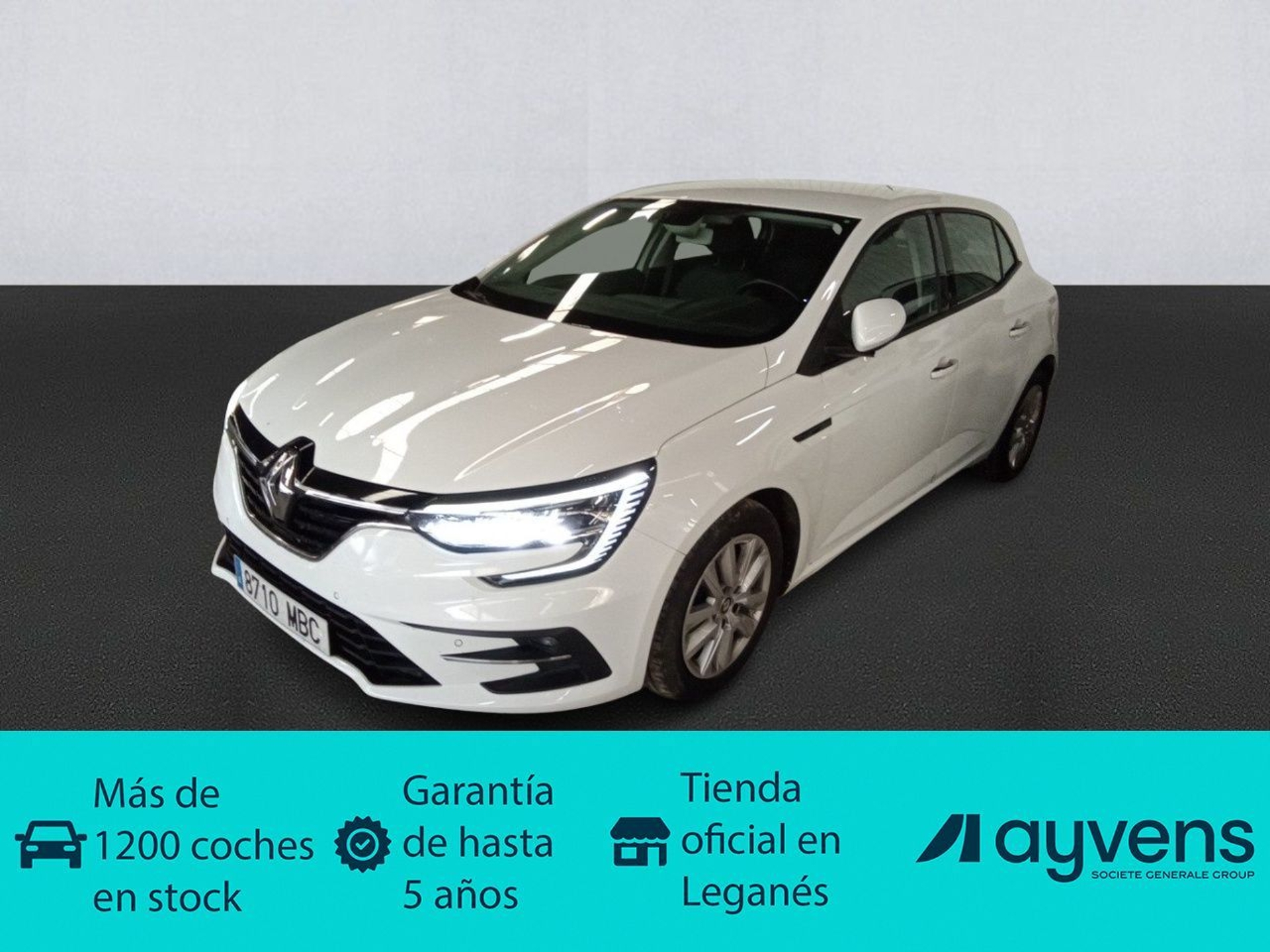 Imagen de RENAULT Mégane