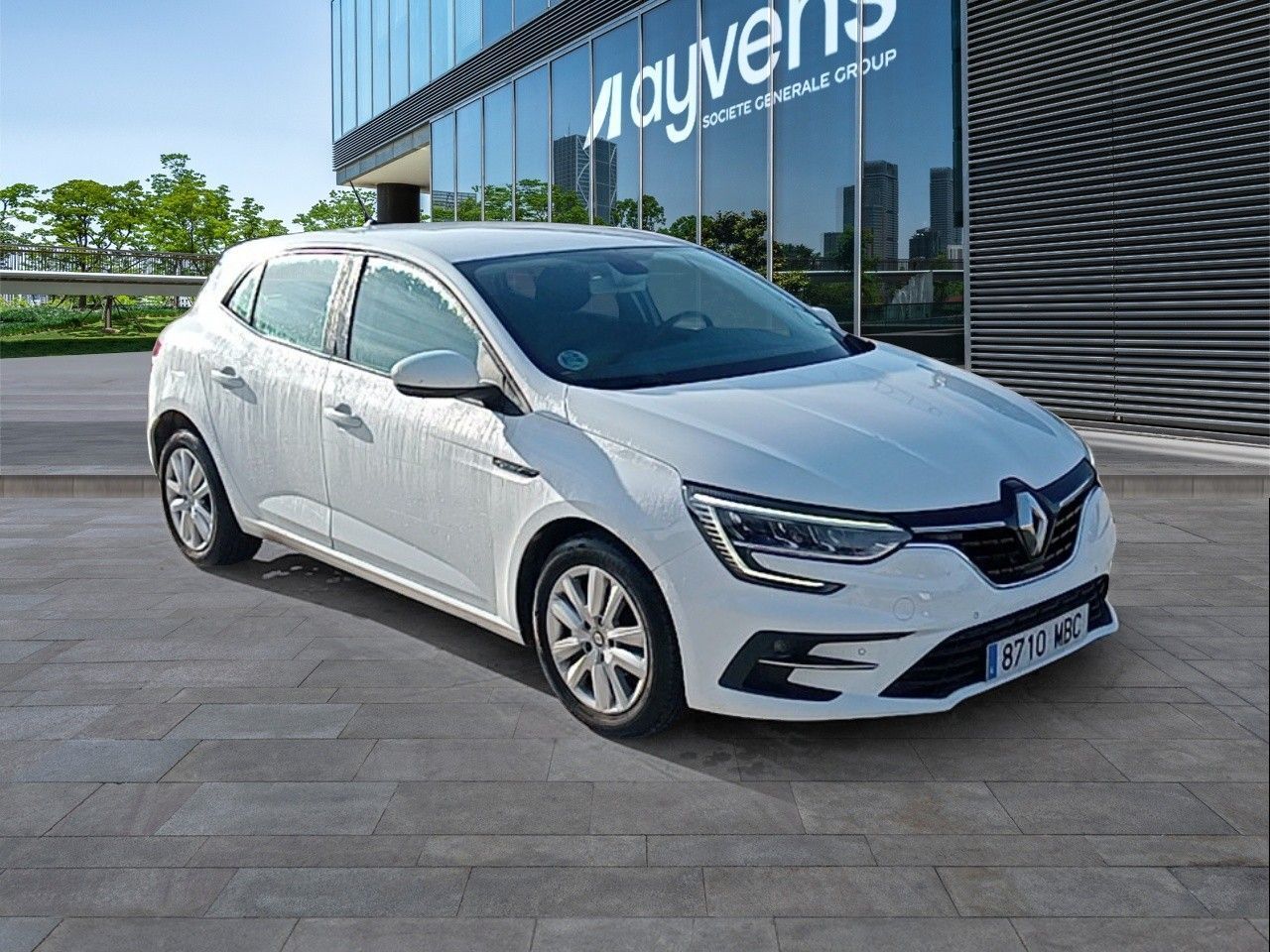 Foto del RENAULT Mégane 1.5dCi Blue Equilibre 85kW