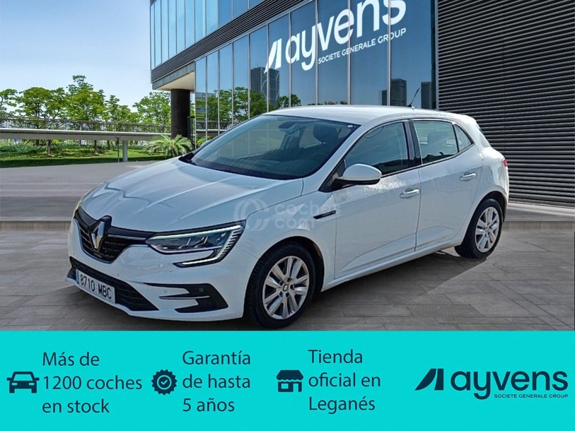 Foto del RENAULT Mégane 1.5dCi Blue Equilibre 85kW