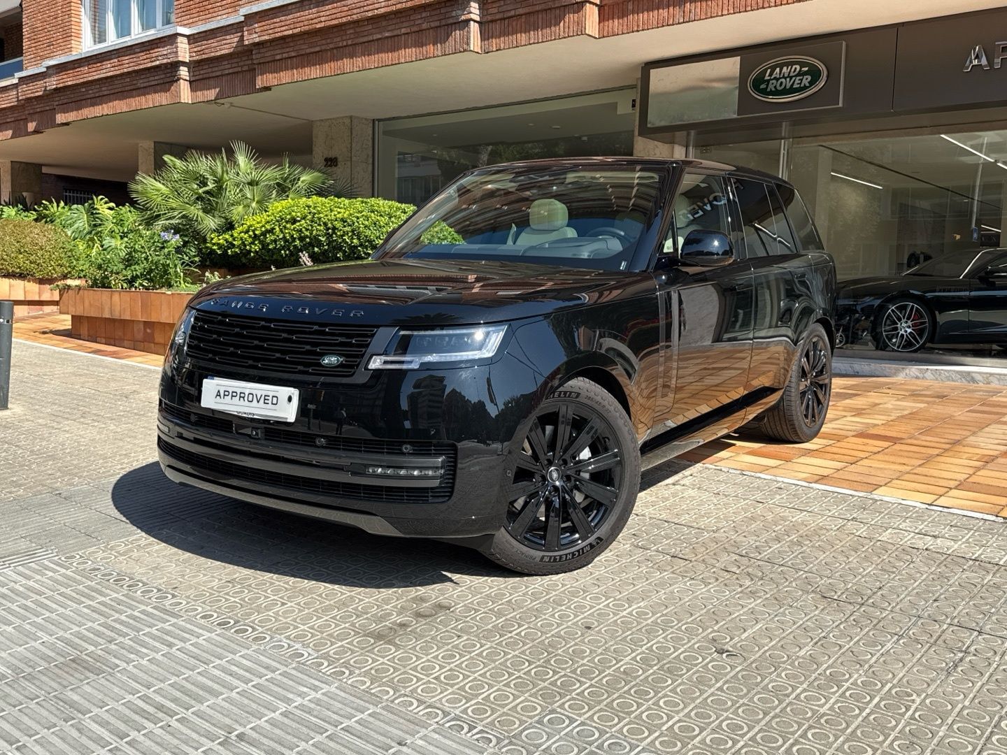 LAND ROVER Range Rover (3.0 Si6 PHEV HSE AWD PS Auto 338 kW (460 CV)) en Ba