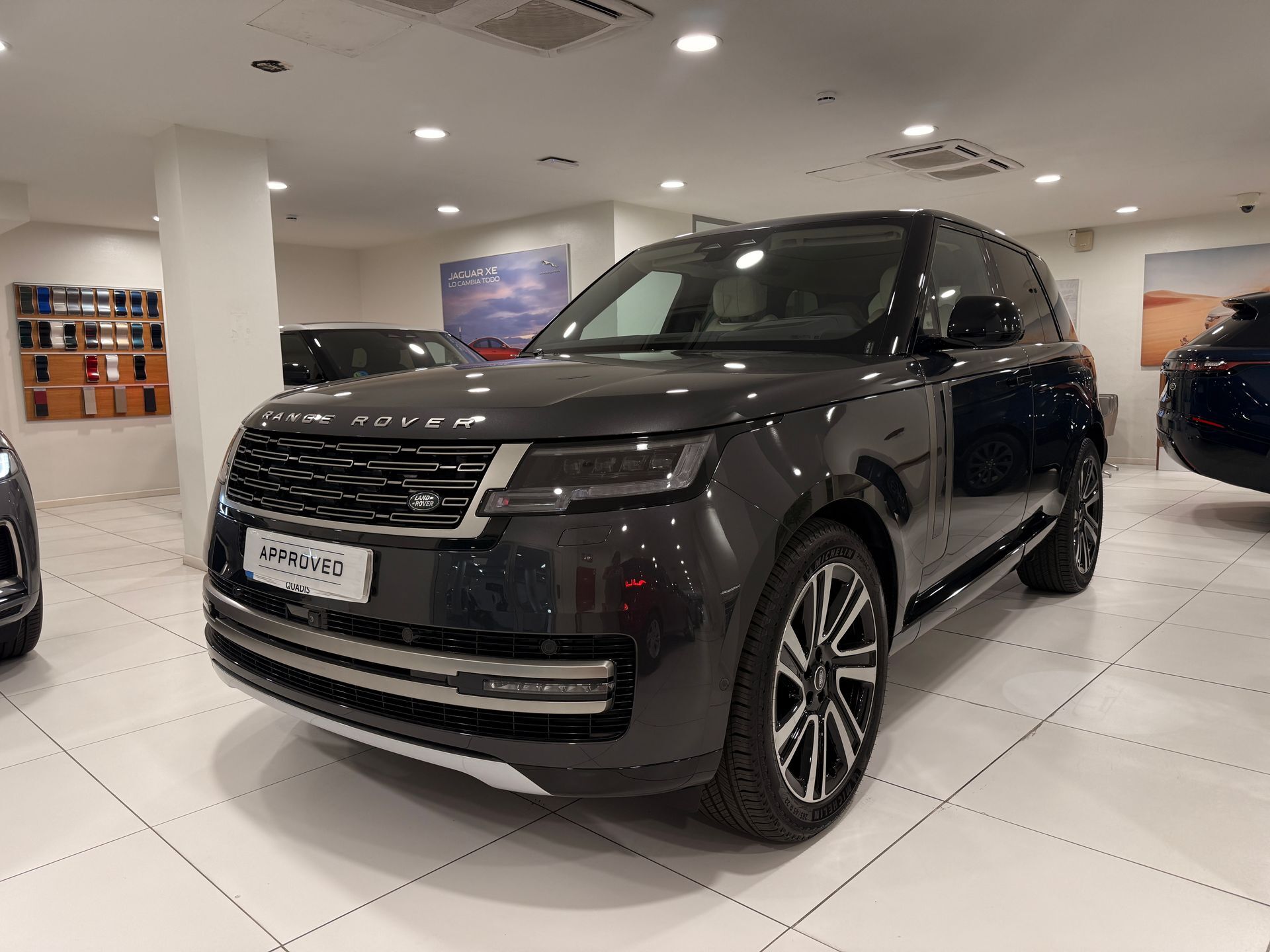 Imagen de LAND ROVER Range Rover