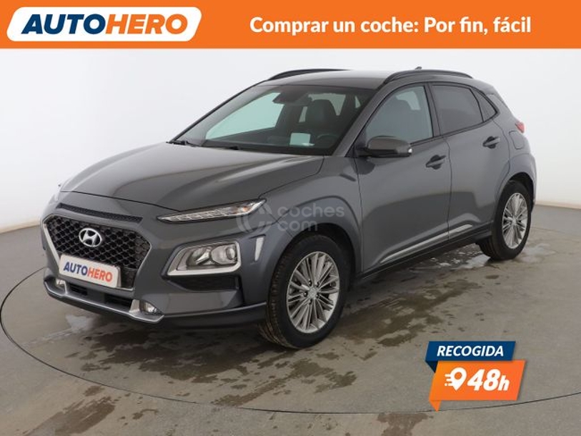 Foto del HYUNDAI Kona 1.0 TGDI Tecno 2C Lime 4x2