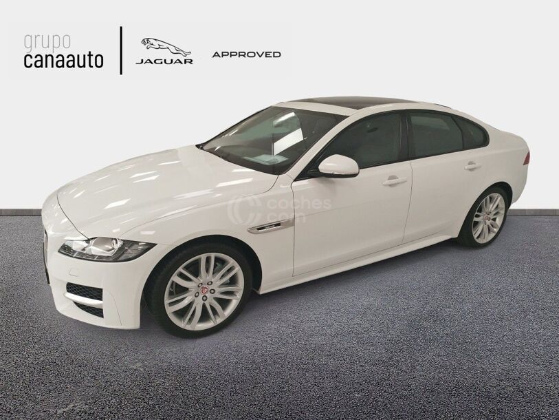 Foto del JAGUAR XF 2.0i4D R-Sport Aut. 180