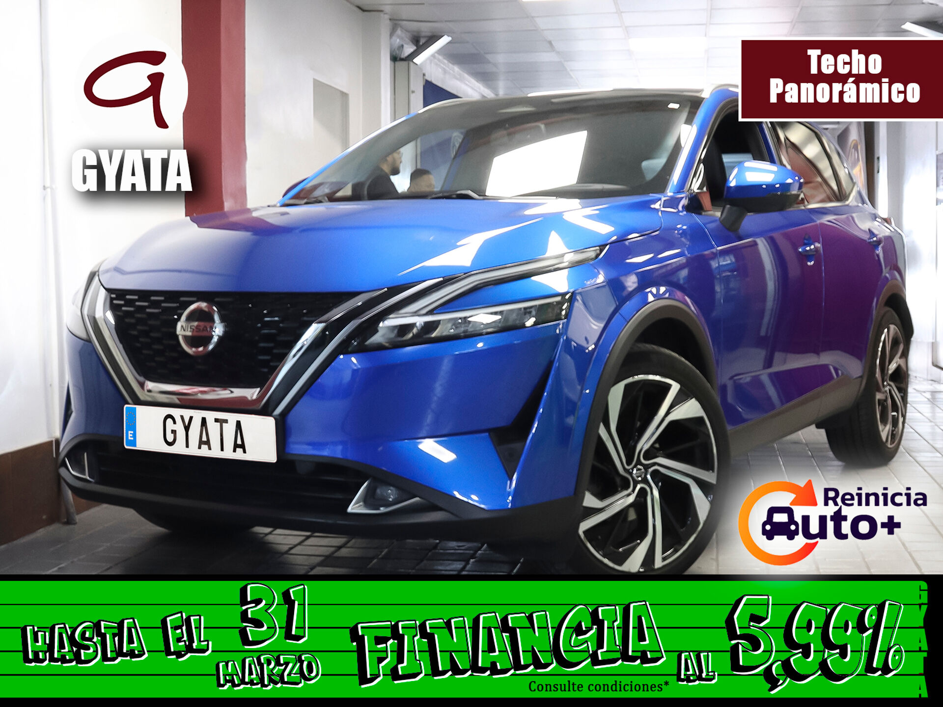 Imagen de NISSAN Qashqai