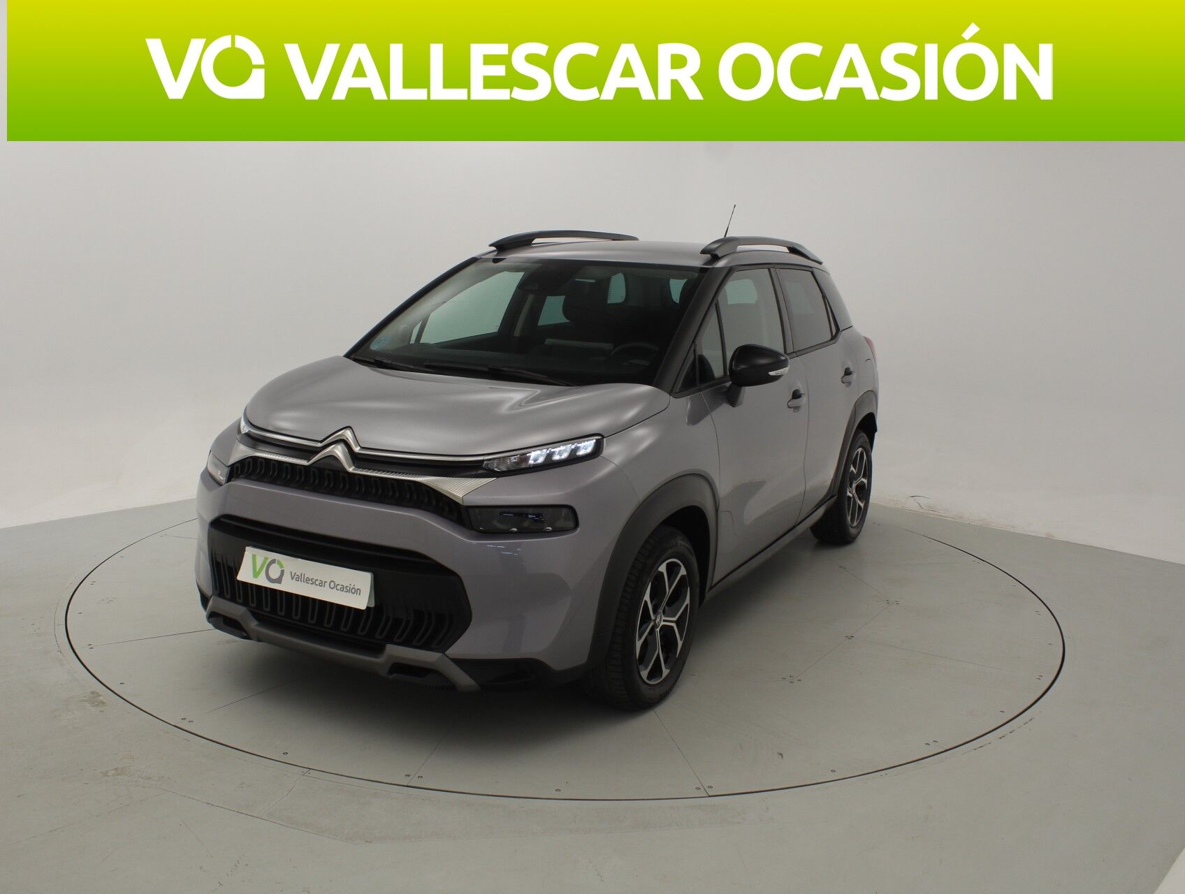CITROEN C3 Aircross (PLUS 1.2 PURETECH 110 CV 5P) en Barcelona