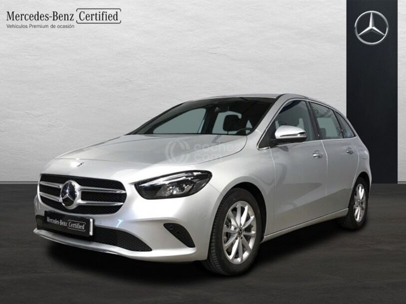 Foto del MERCEDES Clase B B 250e
