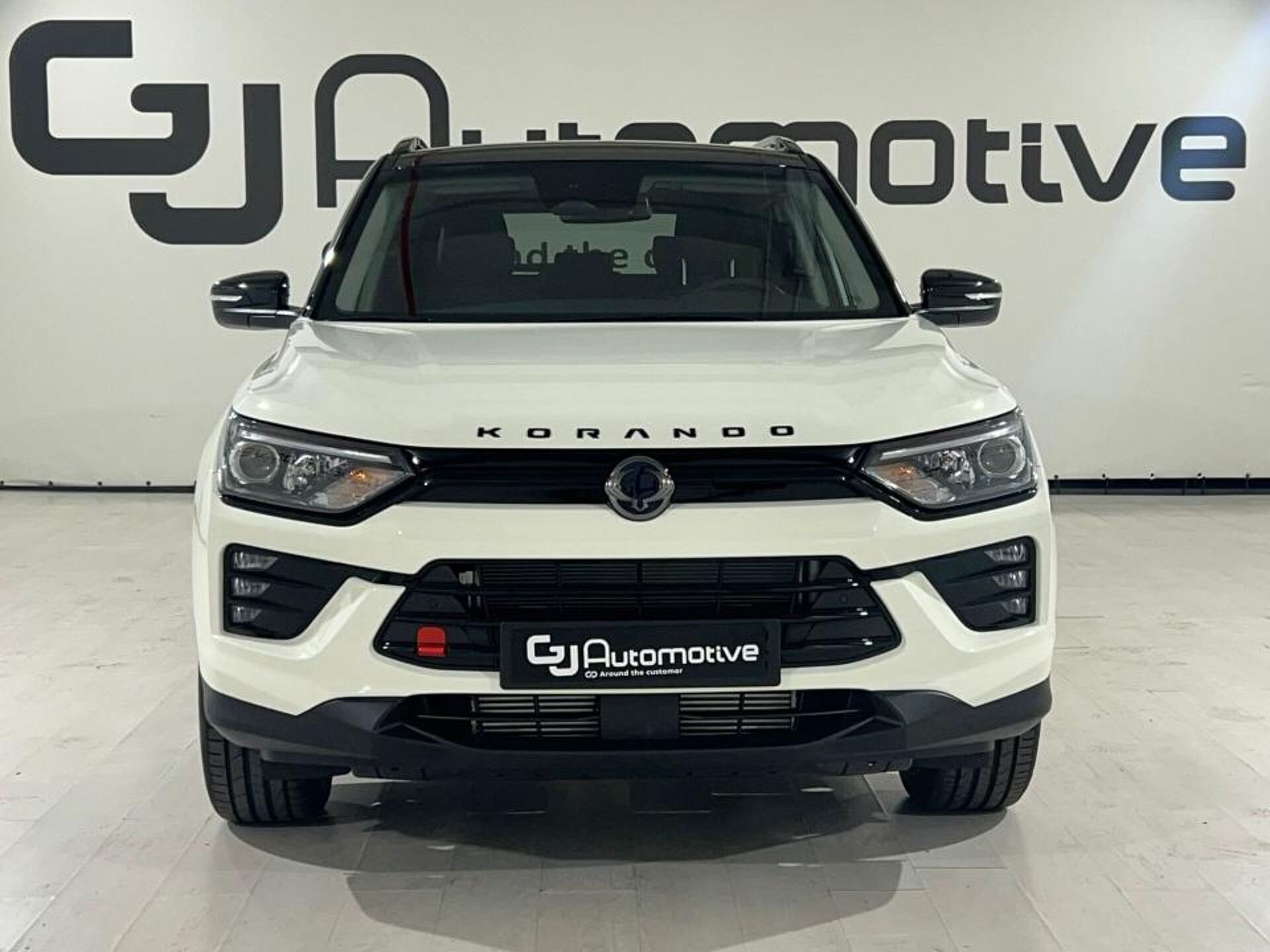 Imagen 2 de SSANGYONG KGM Korando