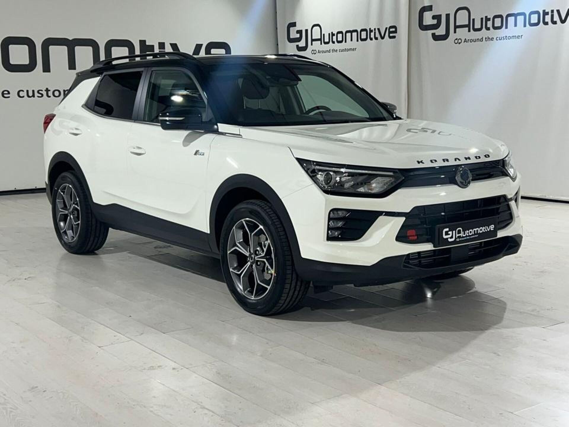 Imagen 3 de SSANGYONG KGM Korando